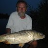 Bódi József 7,05 kg nyurgaponty